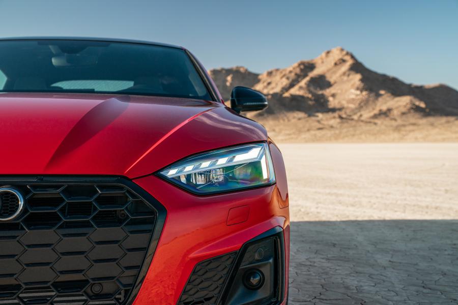 Детали экстерьера Audi S5 Sportback TFSI 2020 года  (NA) (фото 26 из 38)